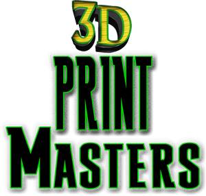 3D Print Masters's poster