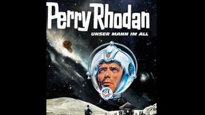 Perry Rhodan - Unser Mann im All's poster