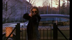 Thriller: A Cruel Picture's poster