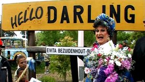 Darling! The Pieter-Dirk Uys Story's poster
