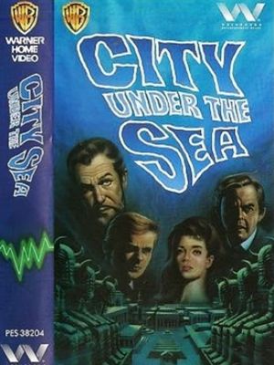 City in the Sea's poster