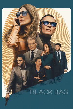 Black Bag's poster