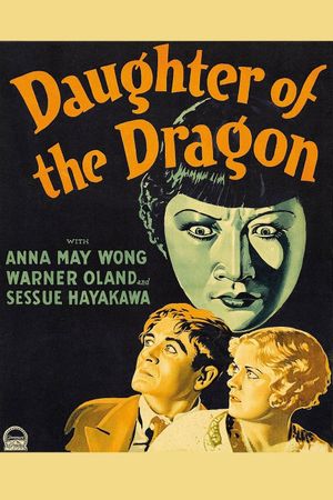 Daughter of the Dragon's poster