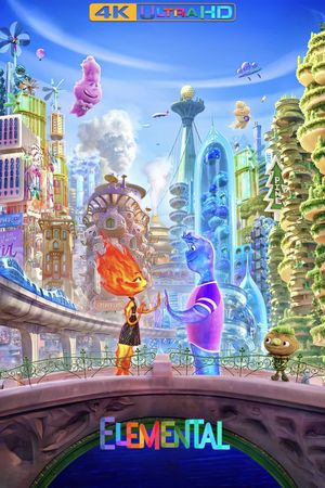 Elemental's poster