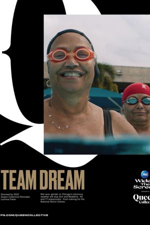 Team Dream's poster