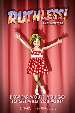 Ruthless! The Musical's poster