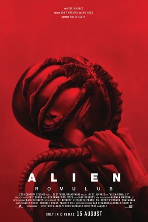 Alien: Romulus's poster