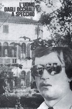 The Man with Mirrored Glasses's poster