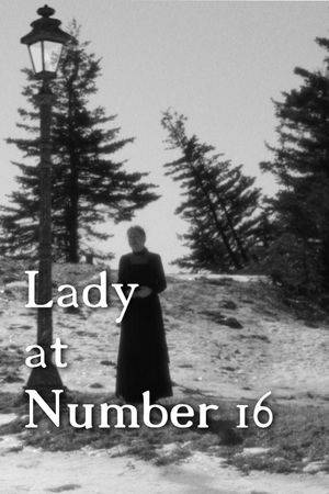 Lady at Number 16's poster image