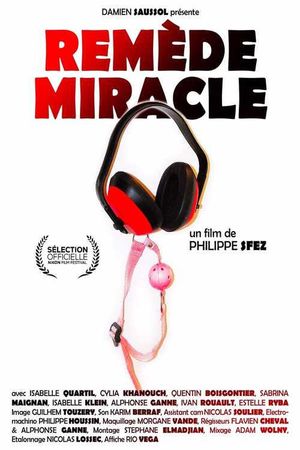 REMÈDE MIRACLE's poster