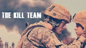 The Kill Team's poster