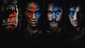 Warcraft's poster