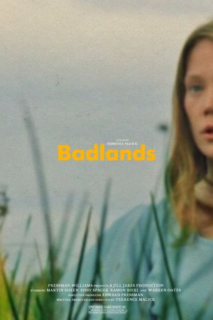 Badlands's poster