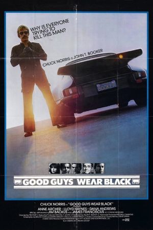 Good Guys Wear Black's poster