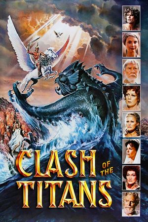 Clash of the Titans's poster