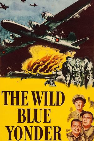 The Wild Blue Yonder's poster