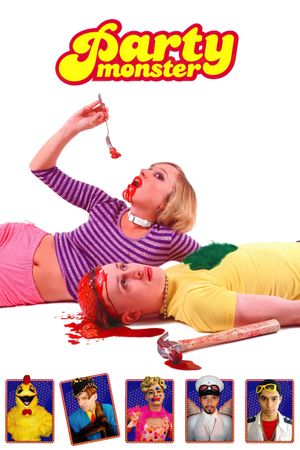 Party Monster's poster