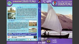 The Cousteau Collection N°1-2 | Sleeper Sharks of the Yucatan's poster