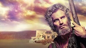 The Ten Commandments's poster
