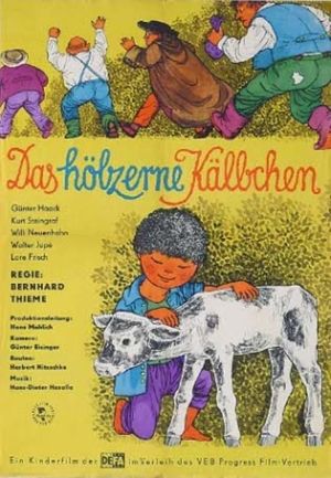 Das hölzerne Kälbchen's poster