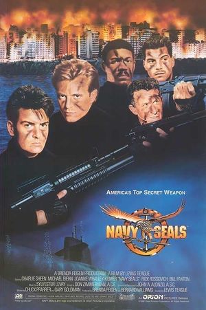Navy Seals's poster