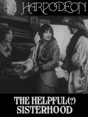 The Helpful (?) Sisterhood's poster
