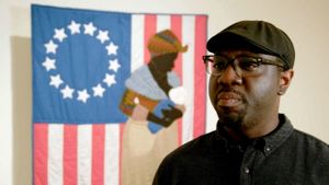 The Divided Soul of America's poster