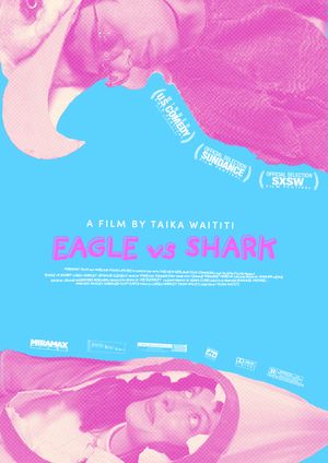 Eagle vs Shark's poster