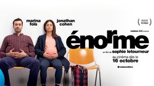 Enormous's poster