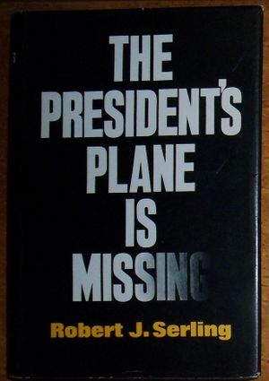 The President's Plane Is Missing's poster