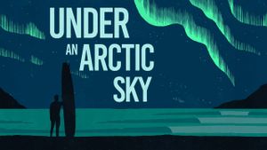 Under an Arctic Sky's poster