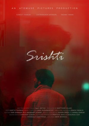 Srishti's poster