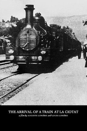 The Arrival of a Train at La Ciotat's poster