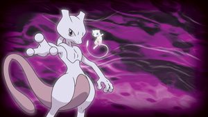 Pokémon: The First Movie - Mewtwo Strikes Back's poster