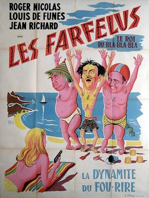 The King of the Bla Bla Bla's poster