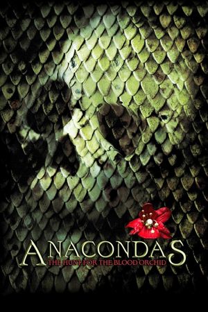 Anacondas: The Hunt for the Blood Orchid's poster