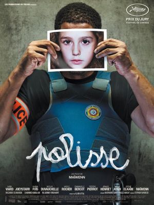 Polisse's poster