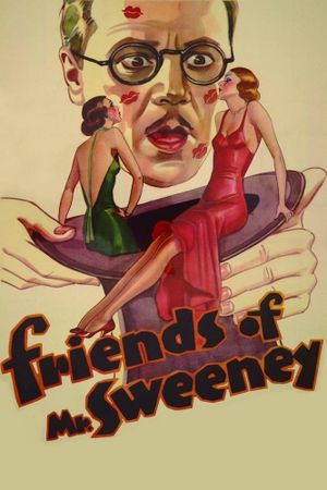 Friends of Mr. Sweeney's poster