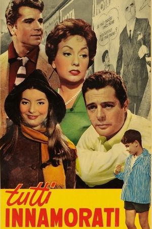 Everyone's in Love's poster
