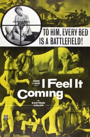 I Feel It Coming's poster