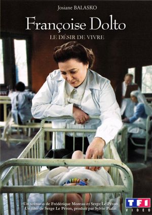 Françoise Dolto, for the love of children's poster