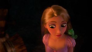 Tangled's poster