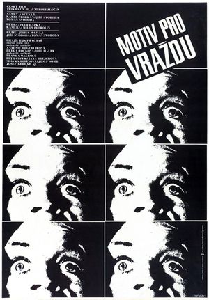 The Motive for Murder's poster
