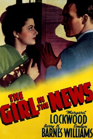 The Girl in the News's poster