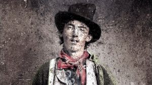 Billy the Kid's poster