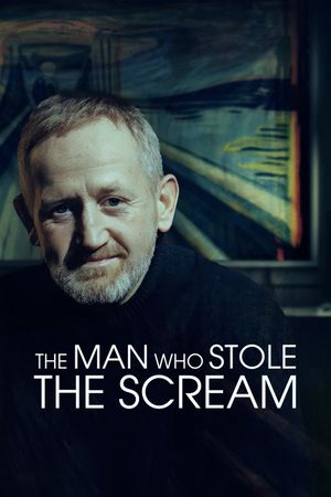 The Man Who Stole the Scream's poster