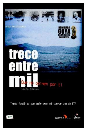 Trece entre mil's poster image