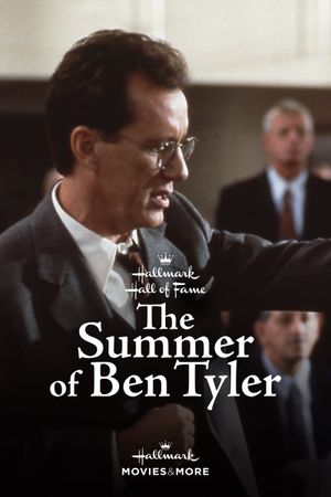 The Summer of Ben Tyler's poster