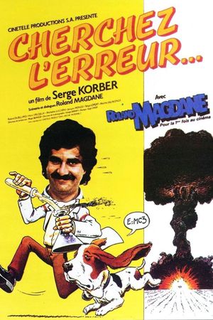 Cherchez l'erreur's poster
