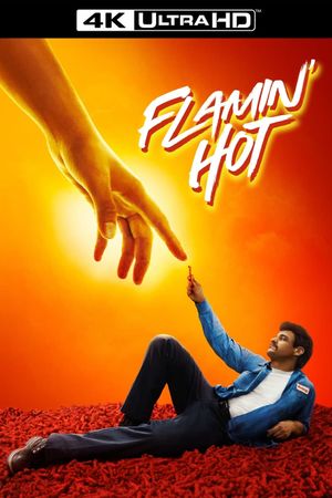 Flamin' Hot's poster